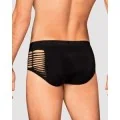 M101 Briefs Schwarz von Obsessive