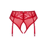 Dagmarie Garter Höschen Rot von Obsessive | Fesselliebe.de