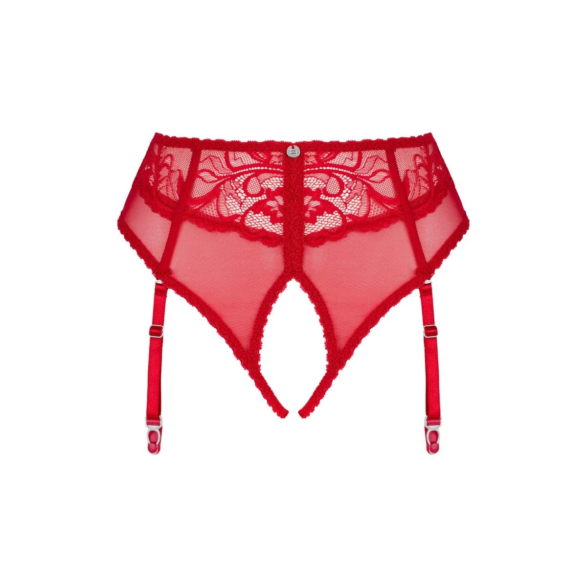 Dagmarie Garter Höschen rot von Obsessive kaufen | Fesselliebe