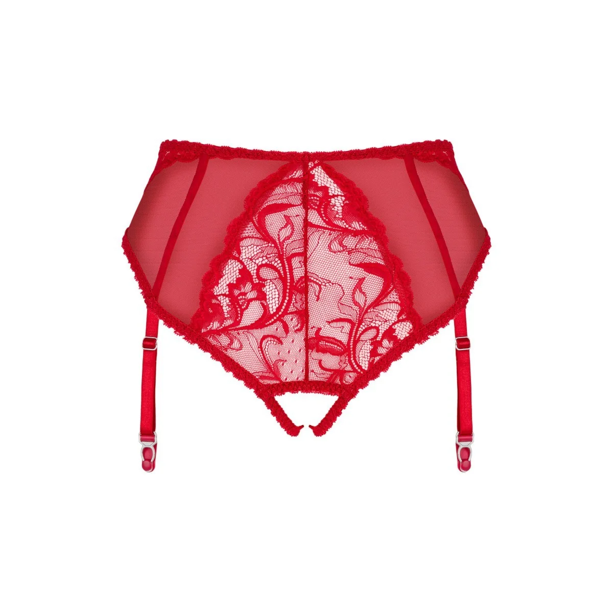 Dagmarie Garter Höschen rot von Obsessive kaufen | Fesselliebe