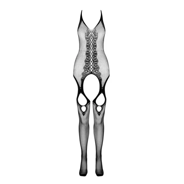 Eco Bodystocking Bs013 weiß von Passion Eco Collection kaufen | Fesselliebe