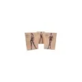 Eco Bodystocking Bs013 Weiss von Passion Eco Collection