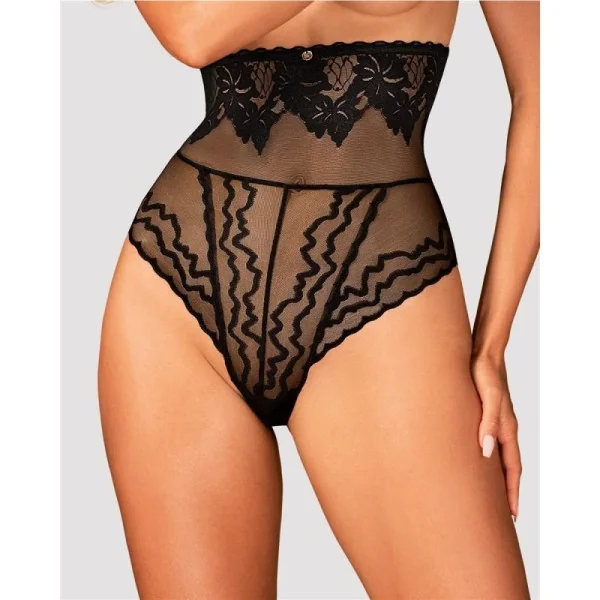 Arienna Höschen schwarz von Obsessive kaufen | Fesselliebe