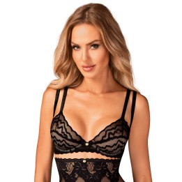 Arienna BH Schwarz von Obsessive | Fesselliebe.de