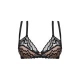 Arienna BH Schwarz von Obsessive | Fesselliebe.de