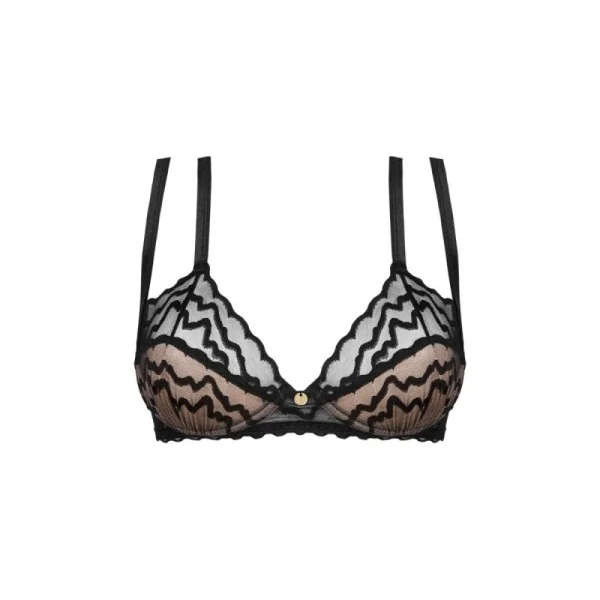 Arienna BH schwarz von Obsessive kaufen | Fesselliebe