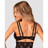 Arienna BH Schwarz von Obsessive | Fesselliebe.de