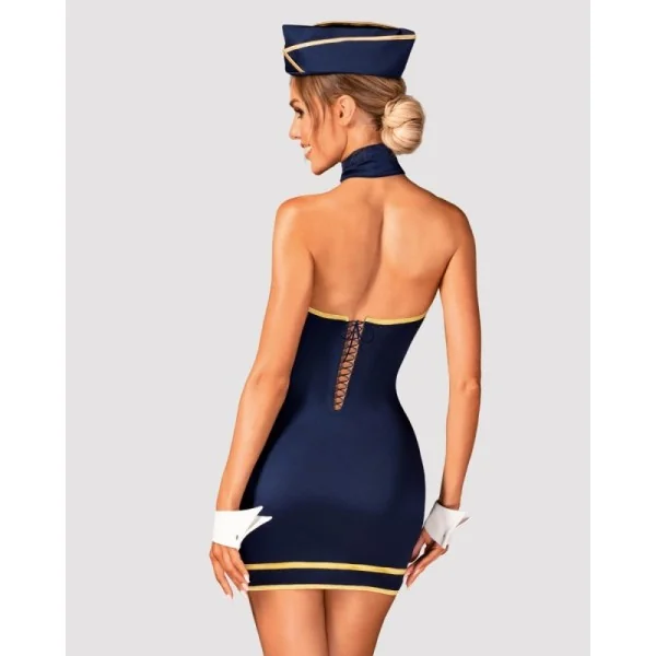 Stewardess Uniform von Obsessive kaufen | Fesselliebe