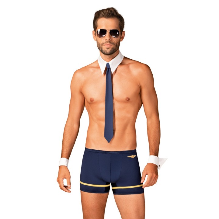 Pilotmset von Obsessive | Fesselliebe.de