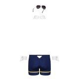 Pilotmset von Obsessive | Fesselliebe.de