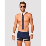 Pilotmset von Obsessive | Fesselliebe.de