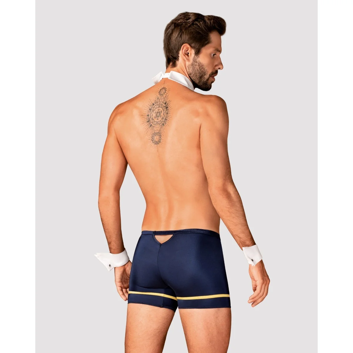 Pilotmset von Obsessive | Fesselliebe.de