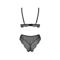 Amberly Size Plus 2er Set Schwarz von Passion Size Plus