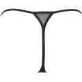 String Schwarz V-9898 von Axami