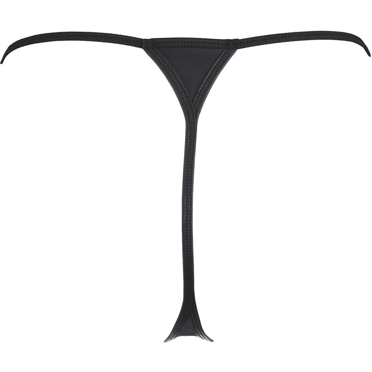 Babydoll & String schwarz V-9789 von Axami kaufen | Fesselliebe