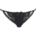 String Schwarz V-9788 von Axami
