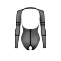 Body Schwarz B137 von Obsessive