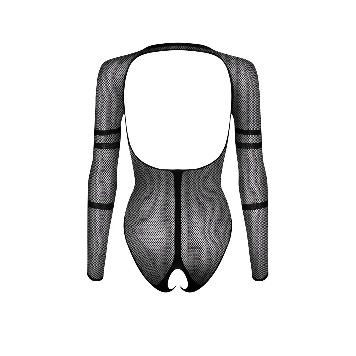 Body schwarz B137 von Obsessive kaufen | Fesselliebe