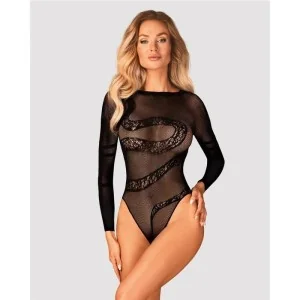 Body Schwarz B137 von Obsessive