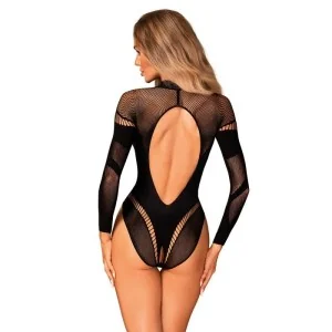 Body Schwarz B135 von Obsessive