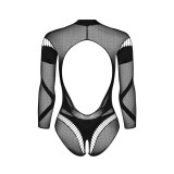 Body Schwarz B135 von Obsessive | Fesselliebe.de