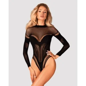 Body Schwarz B135 von Obsessive