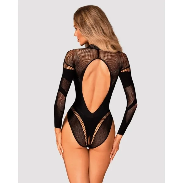 Body schwarz B135 von Obsessive kaufen | Fesselliebe