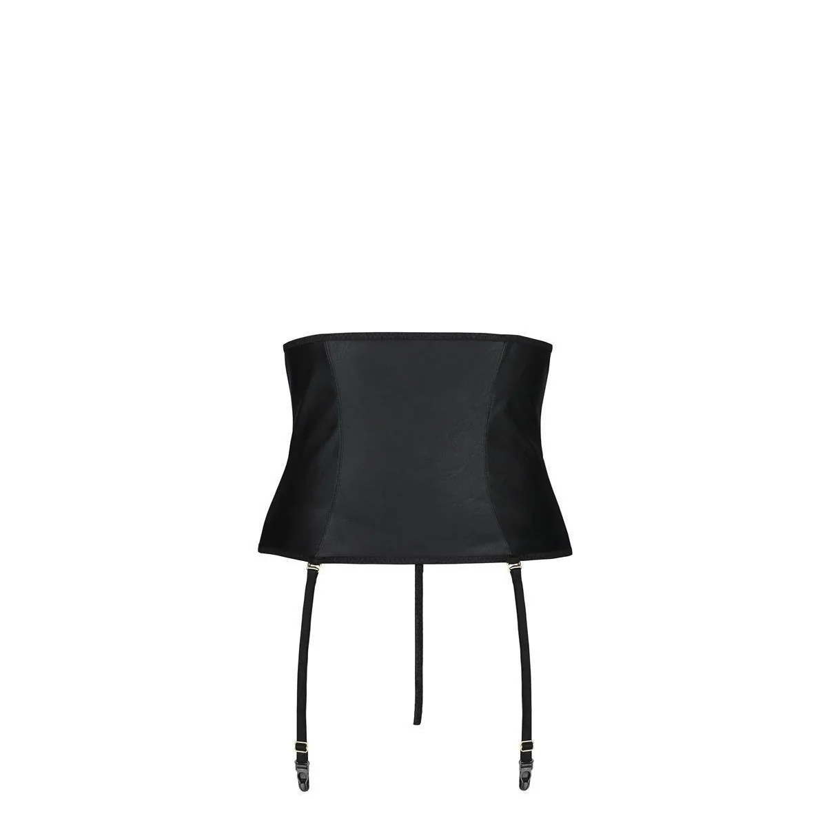 Celin Size Plus Korsett & Tanga schwarz von Passion Size Plus kaufen | Fesselliebe