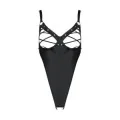Celin Size Plus Body Schwarz von Passion Size Plus