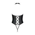 Nancy Size Plus Body Schwarz von Passion Size Plus