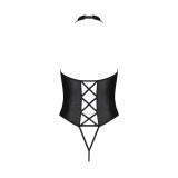 Nancy Size Plus Body Schwarz von Passion Size Plus | Fesselliebe.de