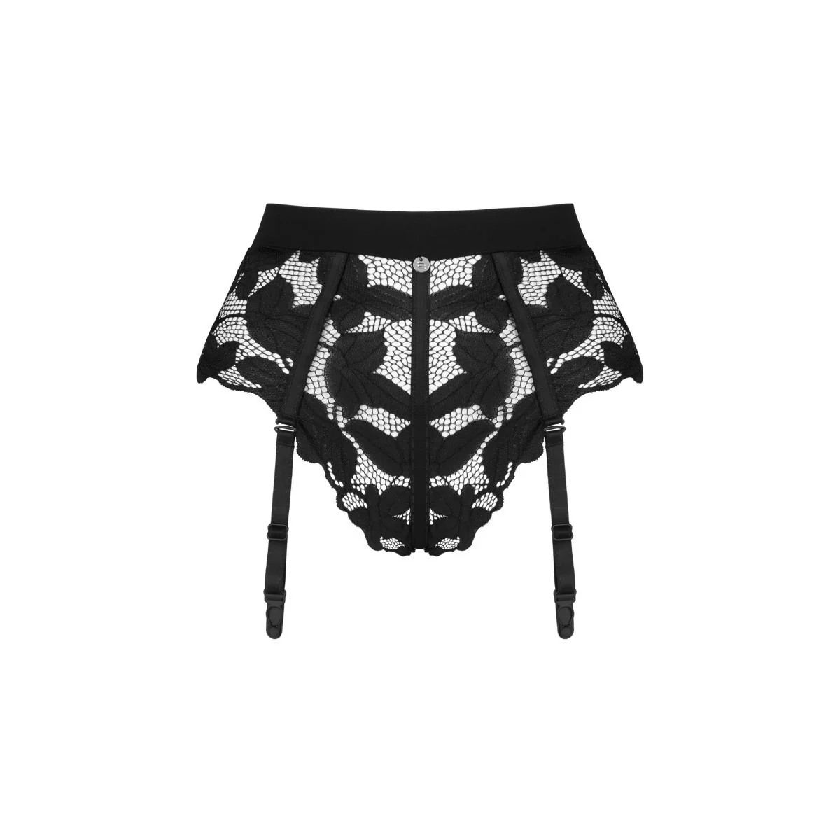 Editya Garter Höschen schwarz von Obsessive kaufen | Fesselliebe