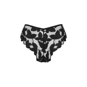 Editya Höschen Schwarz von Obsessive