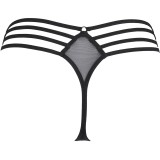 String Schwarz V-9848 von Axami | Fesselliebe.de