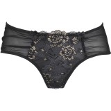 Panty Schwarz V-9833 von Axami | Fesselliebe.de