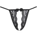 String Schwarz V-9818 von Axami