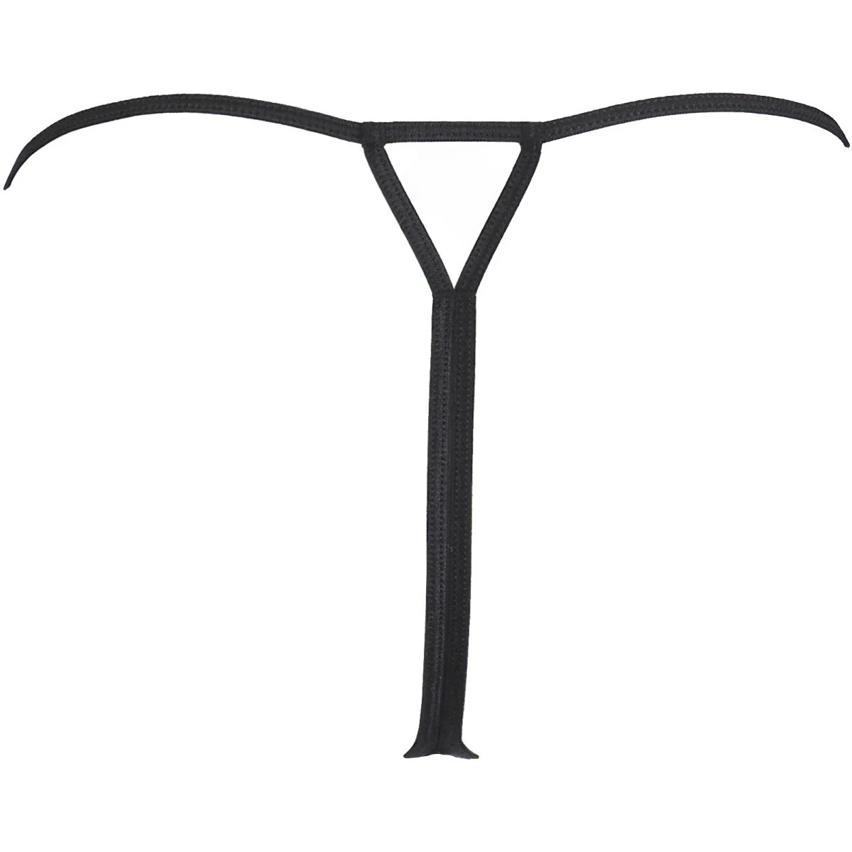 String schwarz V-9818 von Axami kaufen | Fesselliebe