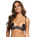 BH Schwarz mit Offenen Cups V-9841 von Axami