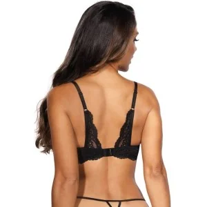 BH Schwarz mit Offenen Cups V-9811 von Axami