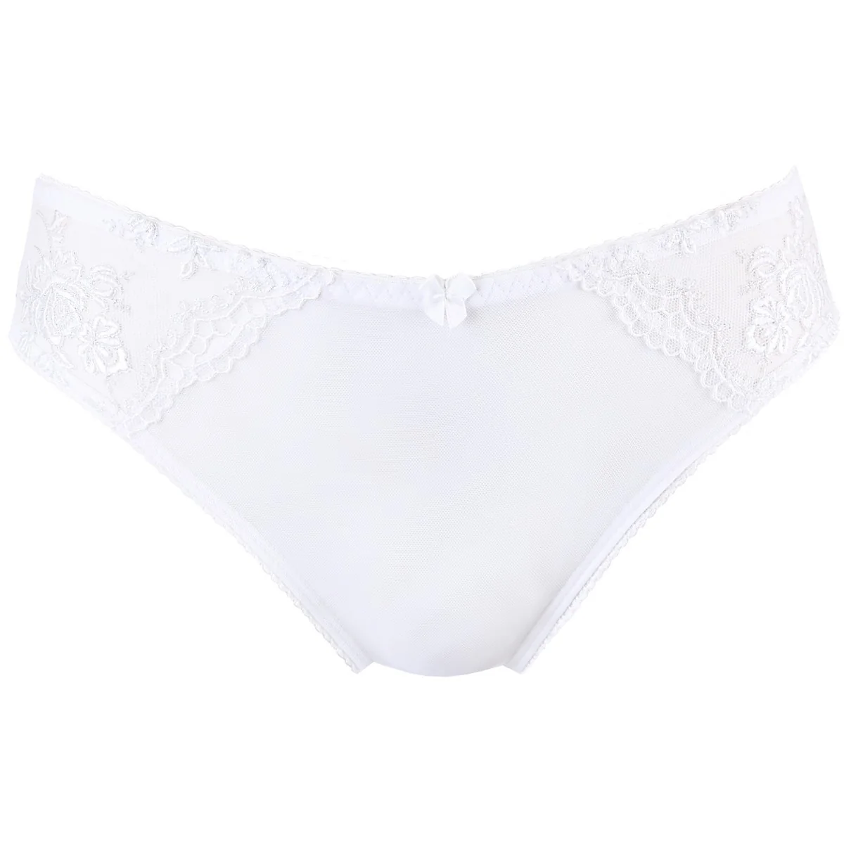 Panty weiß V-10203 von Axami kaufen | Fesselliebe