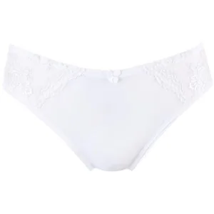 Panty Weiss V-10203 von Axami