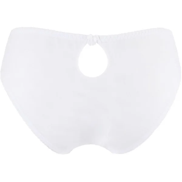 Panty weiß V-10203 von Axami kaufen | Fesselliebe