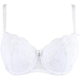 Push-Up BH Weiss V-10201 von Axami | Fesselliebe.de