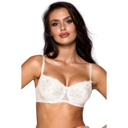 Push-Up BH Weiss V-10181 von Axami | Fesselliebe.de