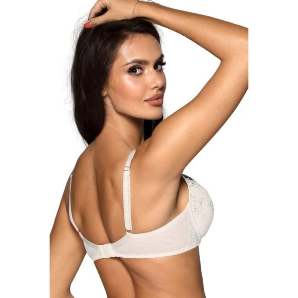 Push-Up BH weiß V-10181 von Axami kaufen | Fesselliebe