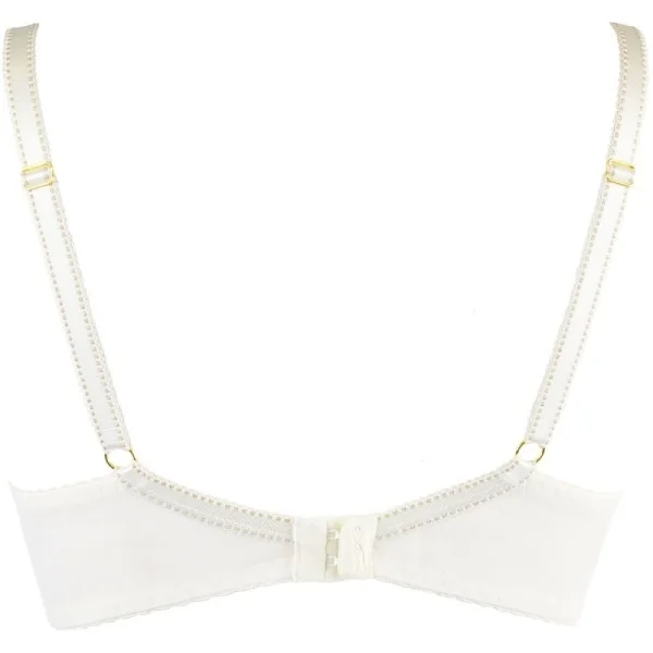 Push-Up BH weiß V-10181 von Axami kaufen | Fesselliebe