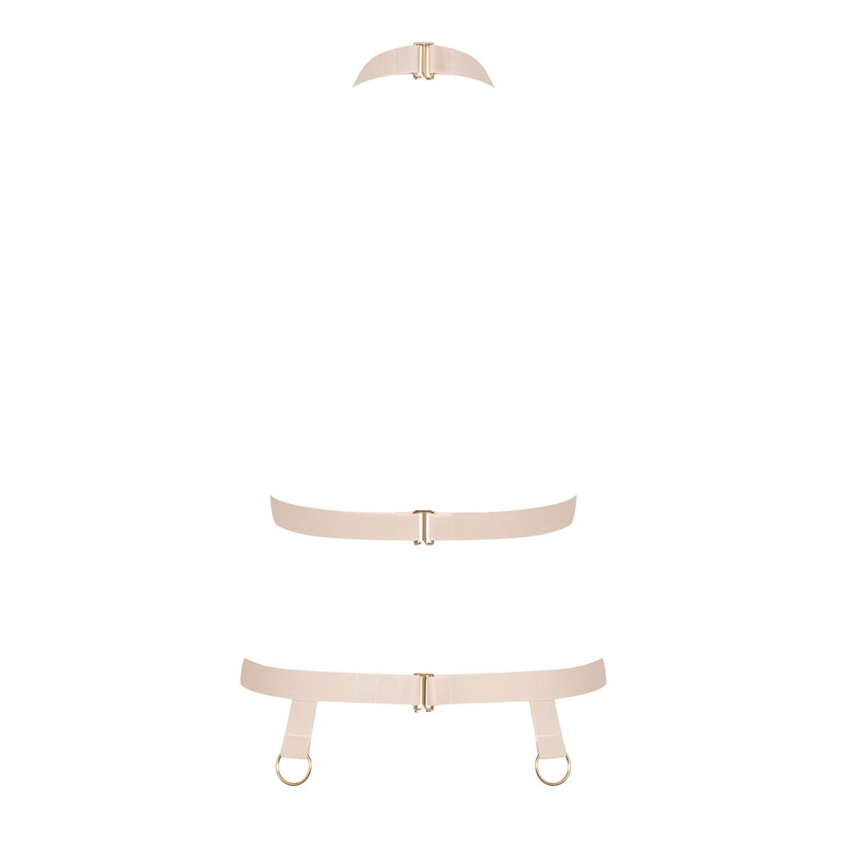 Cameliana Set beige von Obsessive kaufen | Fesselliebe