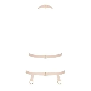 Cameliana Set Beige von Obsessive