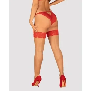 Mellania Hold Ubeige-Rot von Obsessive