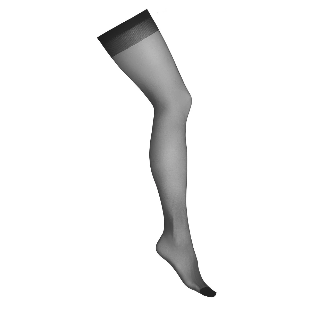 Strümpfe Schwarz 20den S001 von Kotek | Fesselliebe.de